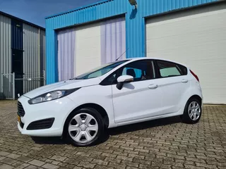 FORD Fiesta 1.0 65PK 5D S/S Style