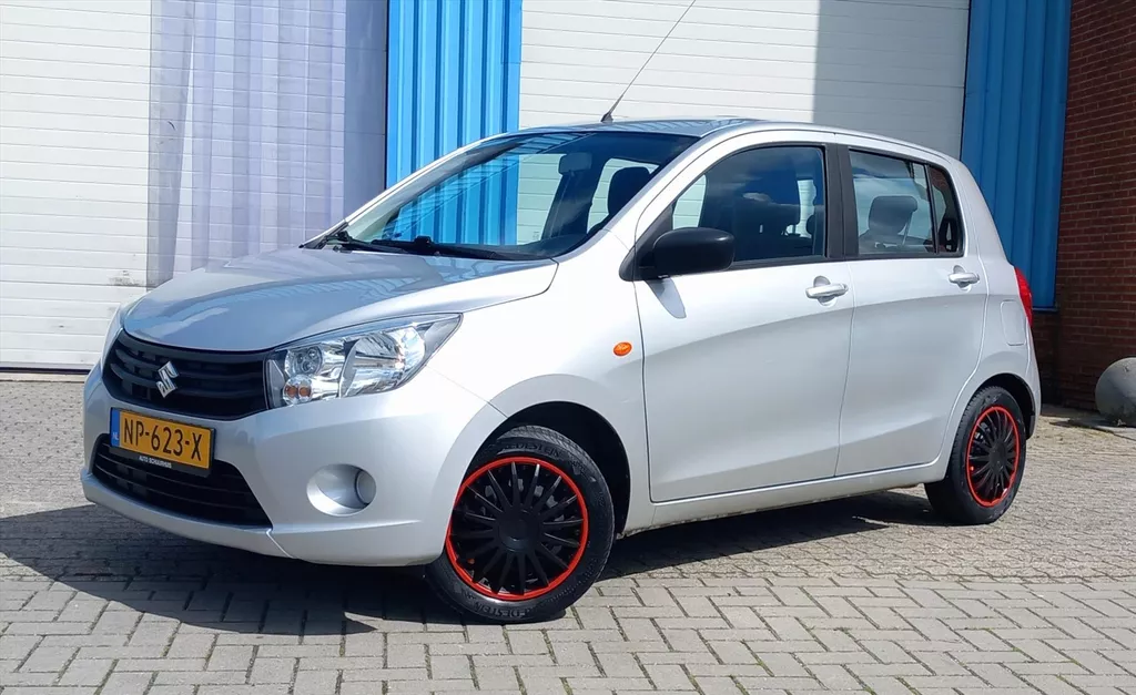 SUZUKI Celerio 1.0 68PK Start/Stop Comfort Airco