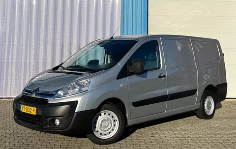 CITROEN Jumpy  2.0 HDi 128 pk 2-zits Airco Navigatie