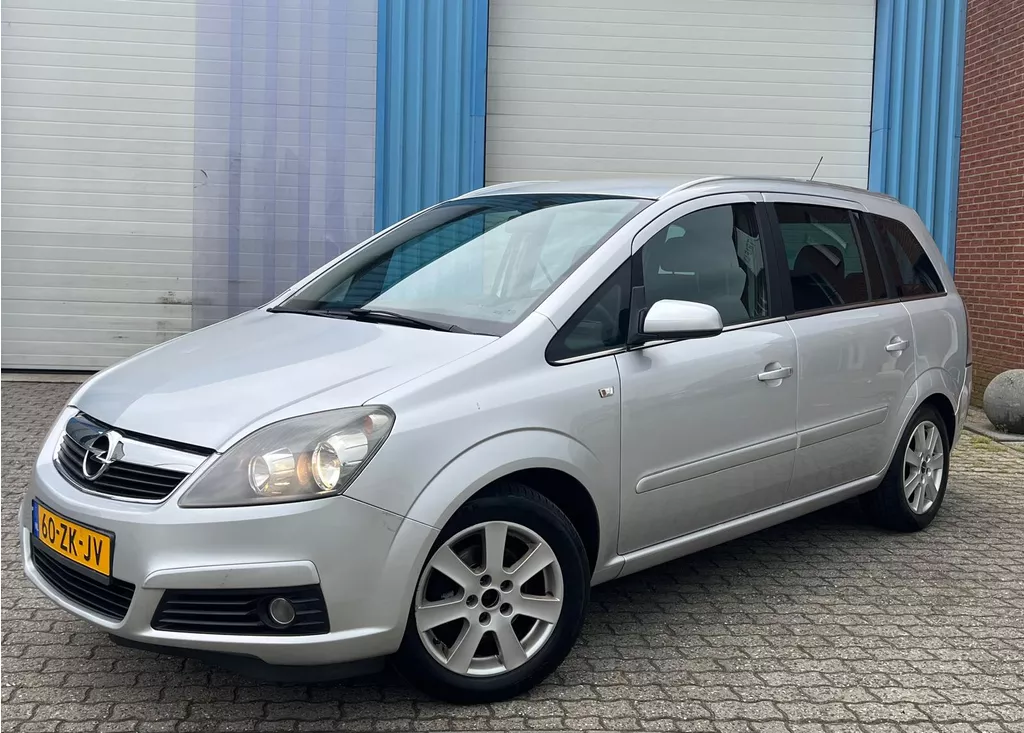 OPEL Zafira 1.8 103KW Essentia