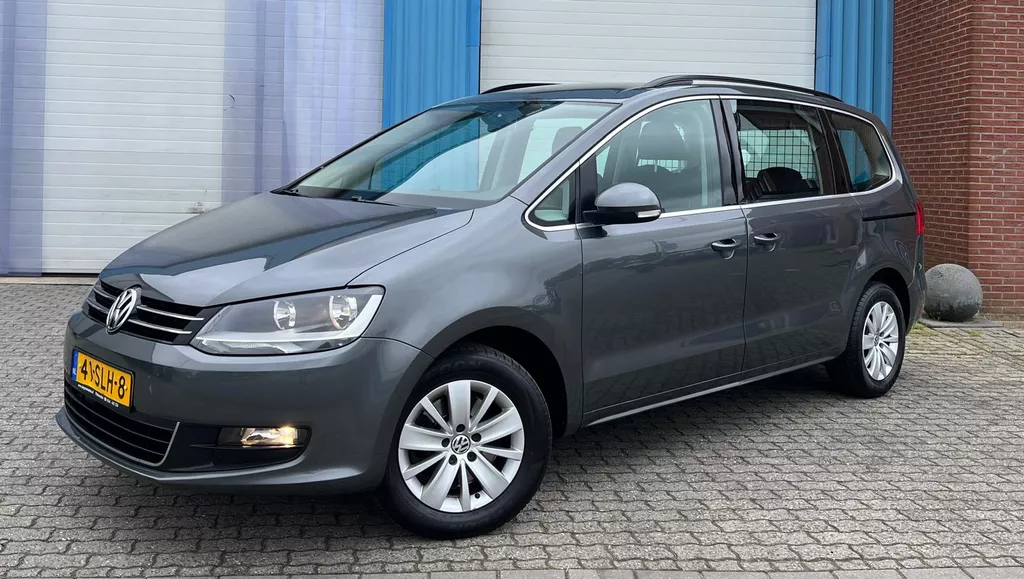 VOLKSWAGEN Sharan 1.4 TSI 150pk BMT Comfortline