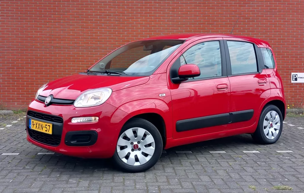 FIAT Panda TwinAir 60PK Edizione Cool