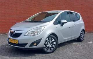 OPEL Meriva 1.4 Turbo Ecotec 120pk Edition