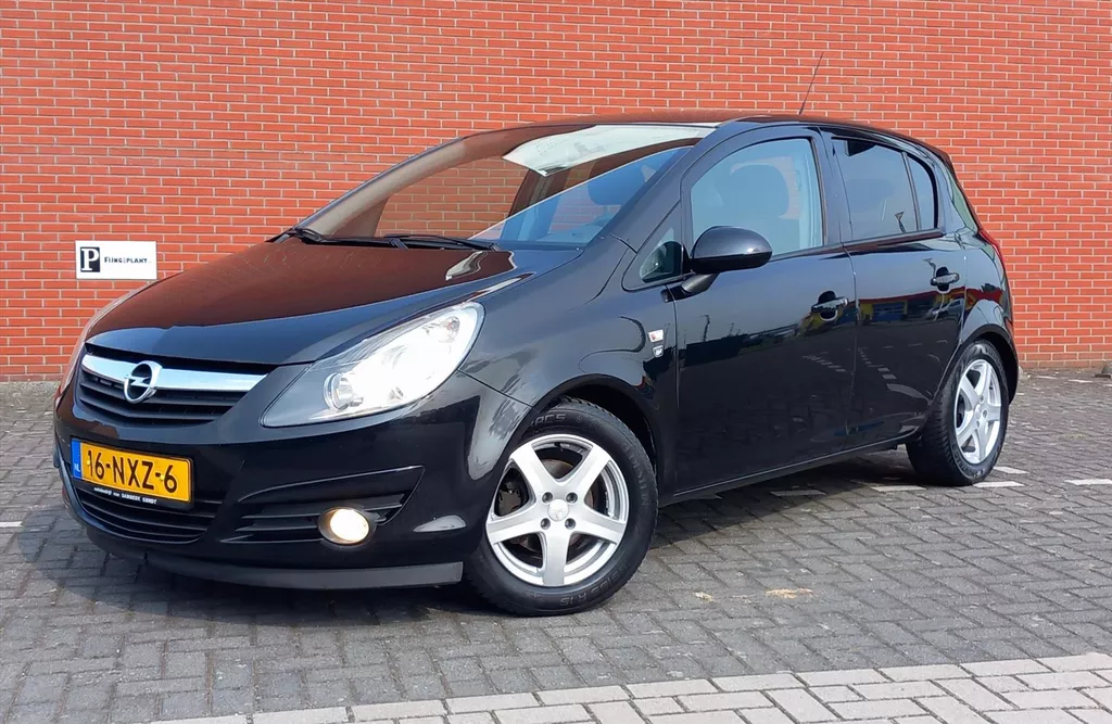 Opel Corsa 1.3 CDTI 5D 70KW Eco Airco