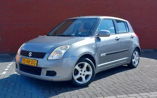 SUZUKI Swift 1.3 5D GLS Airco