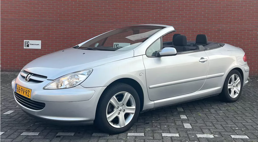 PEUGEOT 307 2.0 16V CC CABRIOLET