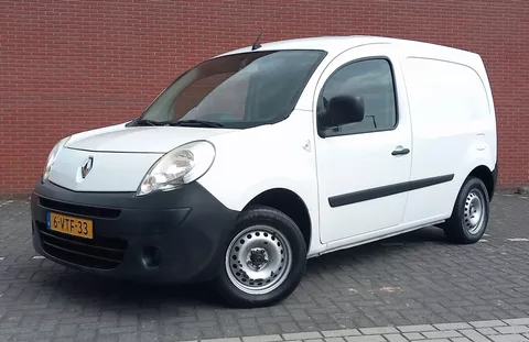 Renault Kangoo 1.5 DCI 55KW Airco