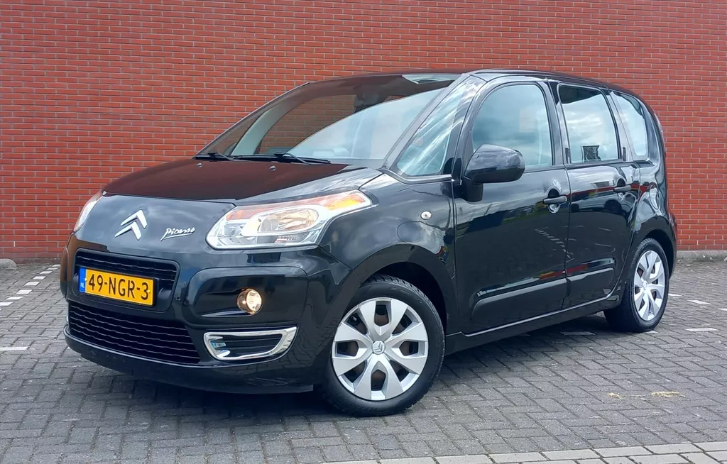 CITROEN C3 Picasso 1.6 VTi 120pk Aura