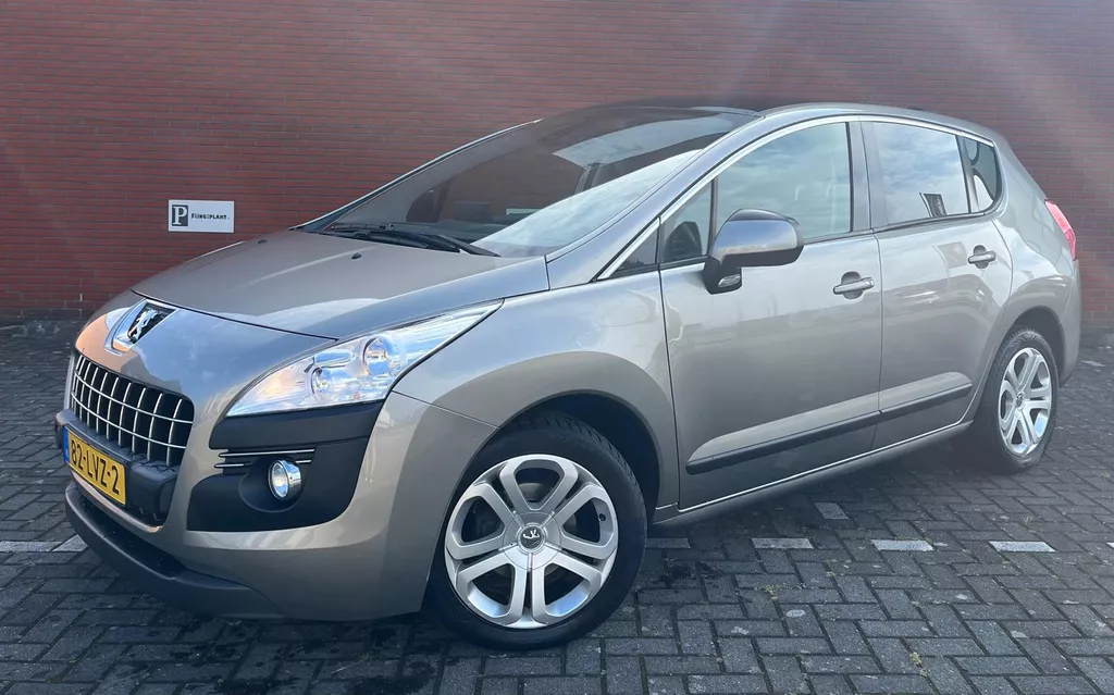 PEUGEOT 3008 1.6 16V VTi 120PK Panoramadak