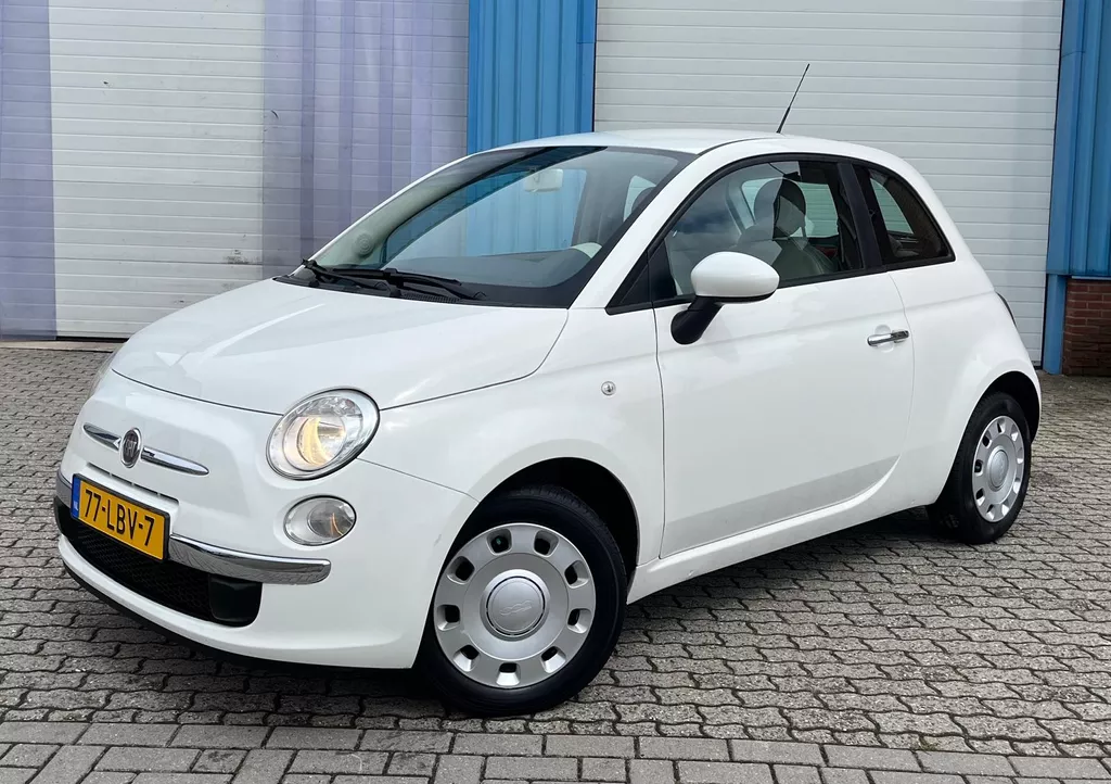 FIAT 500 1.2 69pk Automaat POP Airco