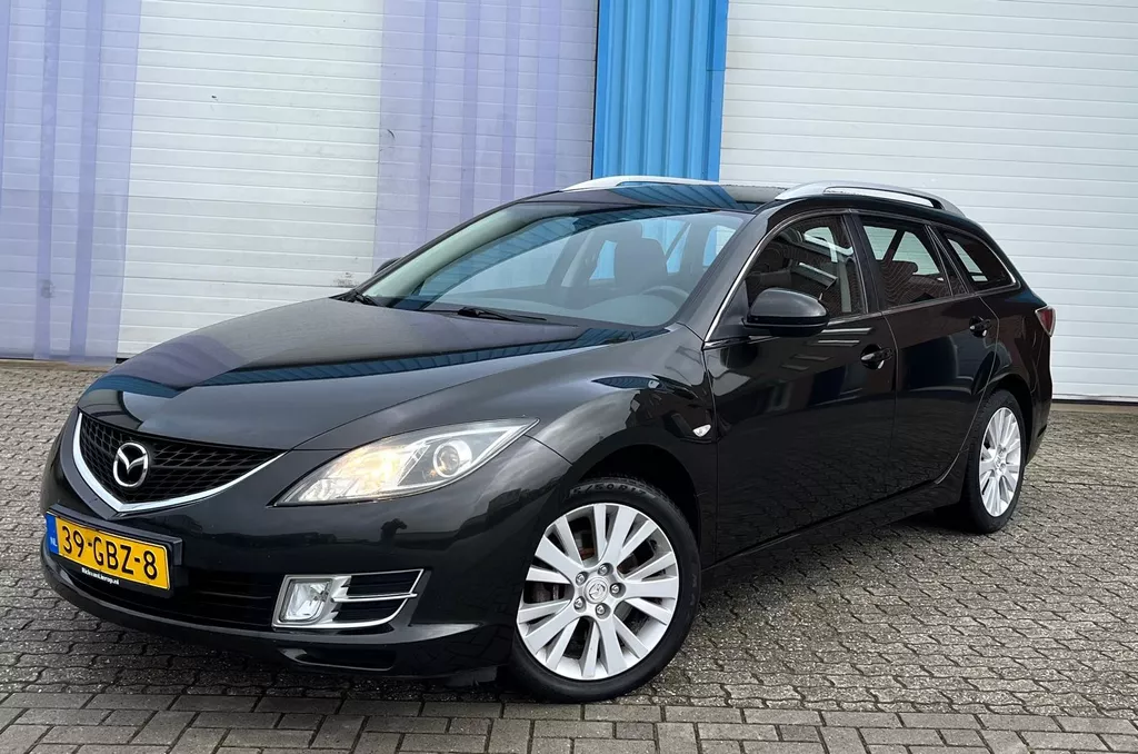 MAZDA 6 2.0 S-VT SPORTBREAK Touring