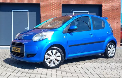 CITROEN C1 1.0i 68PK 5D Ambiance Airco