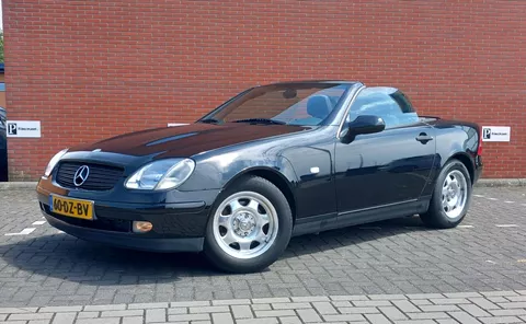 MERCEDES SLK-Klasse 2.0 SLK200 ROADSTER