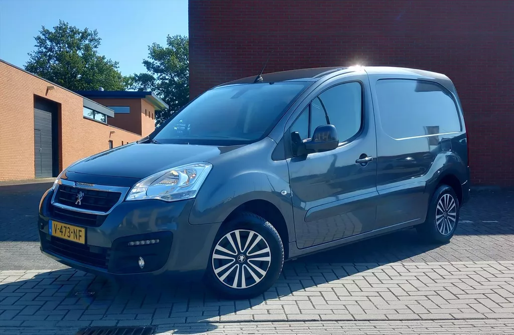 Peugeot Partner 1.6 Blue Hdi73KW Premium Pack Navi/Airco/Pdc