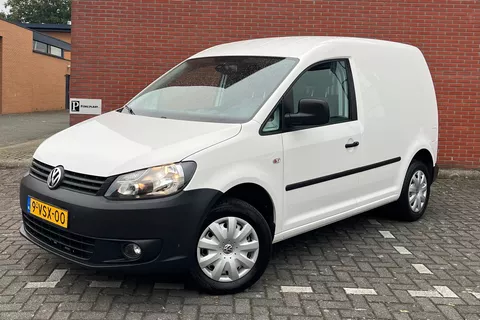 VOLKSWAGEN Caddy 1.6 TDI  BMT Airco/Camera/Nieuwstaat