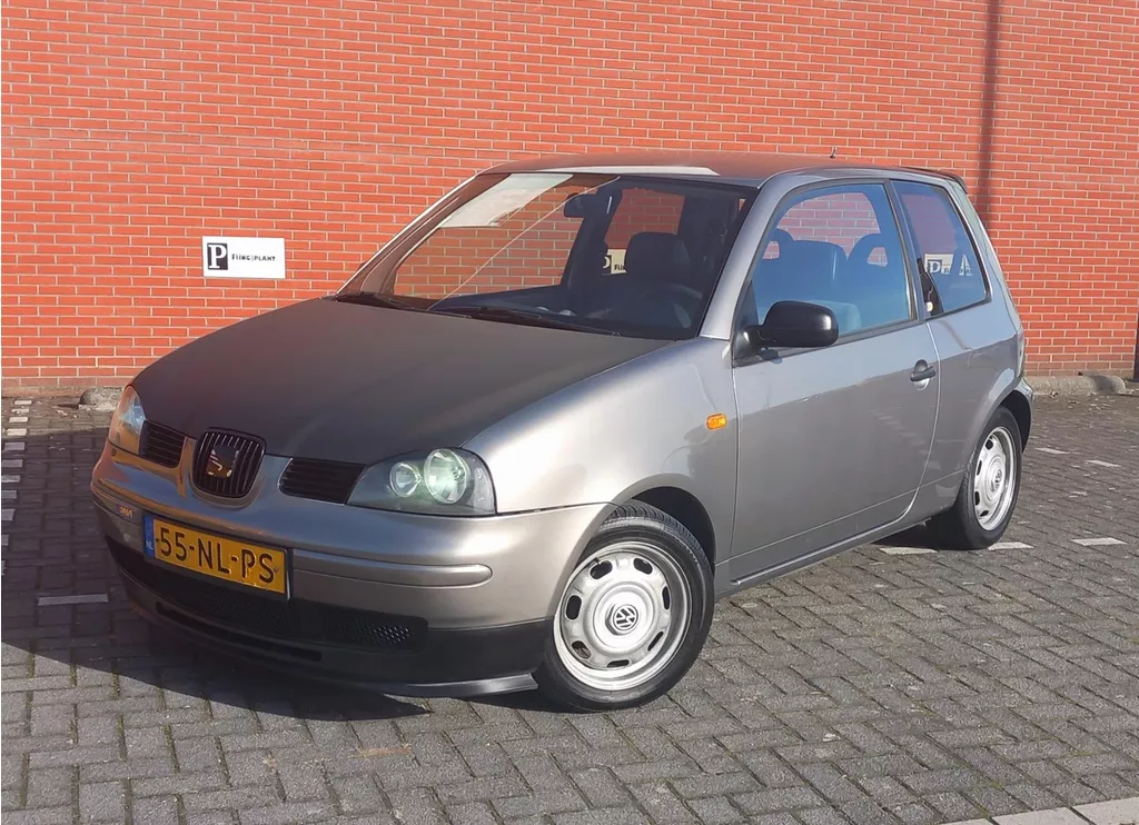 SEAT Arosa 1.4 44KW AUTOMAAT Stella