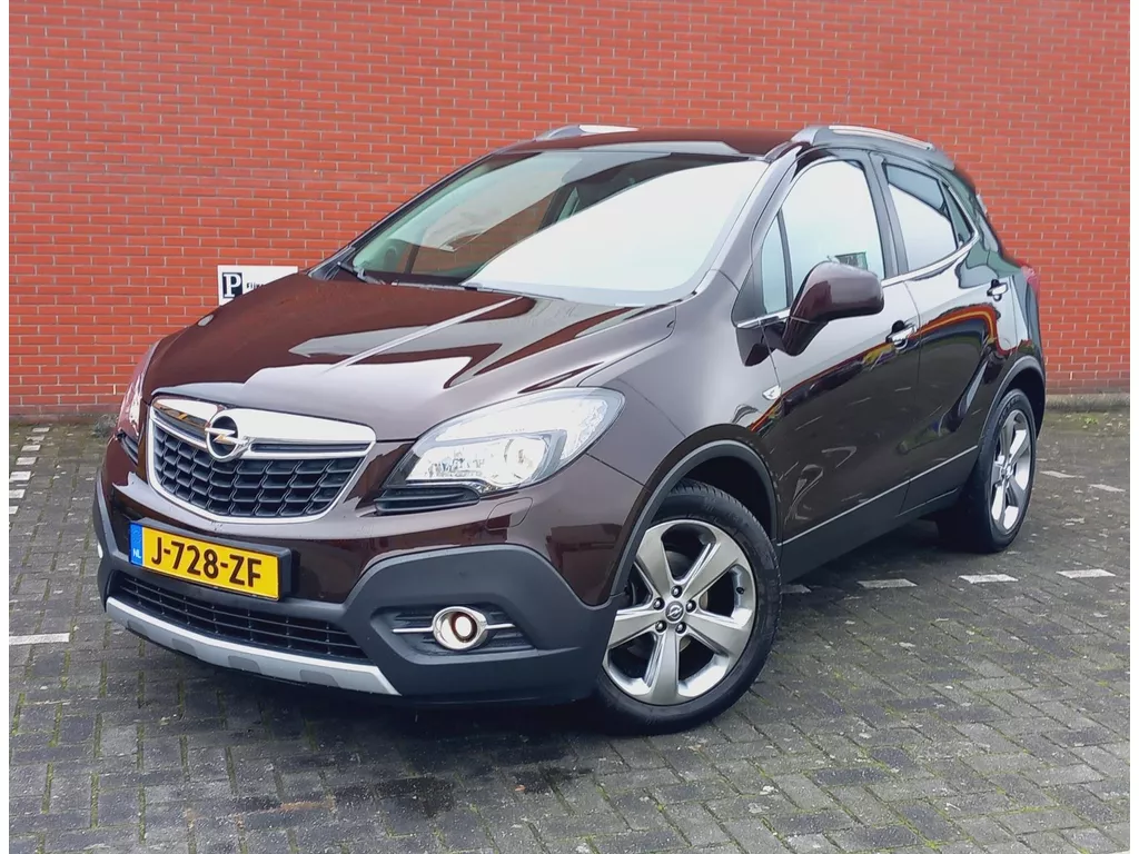 OPEL Mokka 1.4 Turbo 140PK Start/Stop 4X4 Cosmo