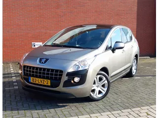 PEUGEOT 3008 1.6 16V VTi 120PK Panoramadak