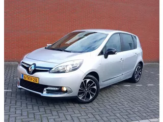 RENAULT Scenic Energy TCe 115 Stop &amp; Start Bose