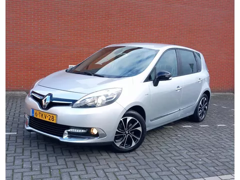 RENAULT Scenic Energy TCe 115 Stop &amp; Start Bose