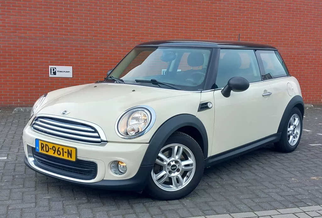 MINI Mini One 1.6 75pk One Airco Mooie Auto