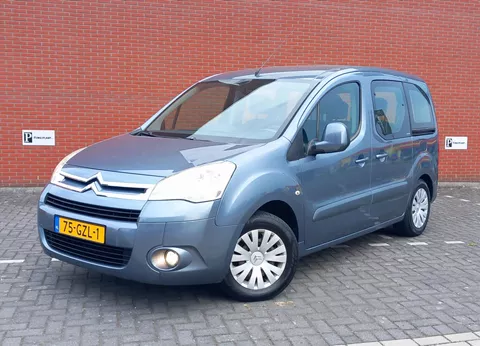 CITROEN Berlingo 1.6 16V 110PK Multispace