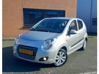 SUZUKI Alto 1.0 68pk Exclusive Airco