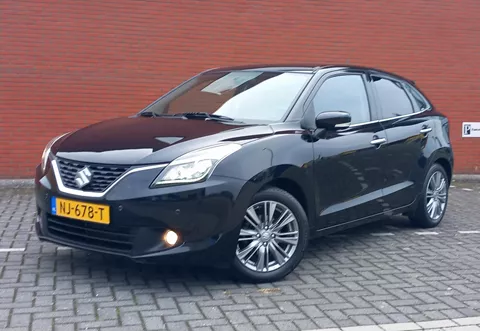 SUZUKI Baleno 1.2 Dualjet 90pk Smart Hybrid S&amp;S High Executive