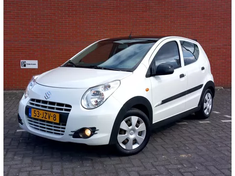 SUZUKI Alto 1.0 68pk Sport Airco