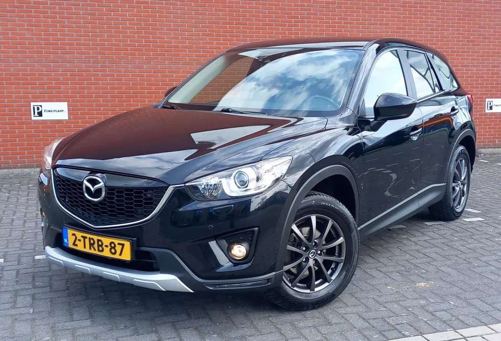 MAZDA Cx-5 2.0 165pk 2WD Skylease+