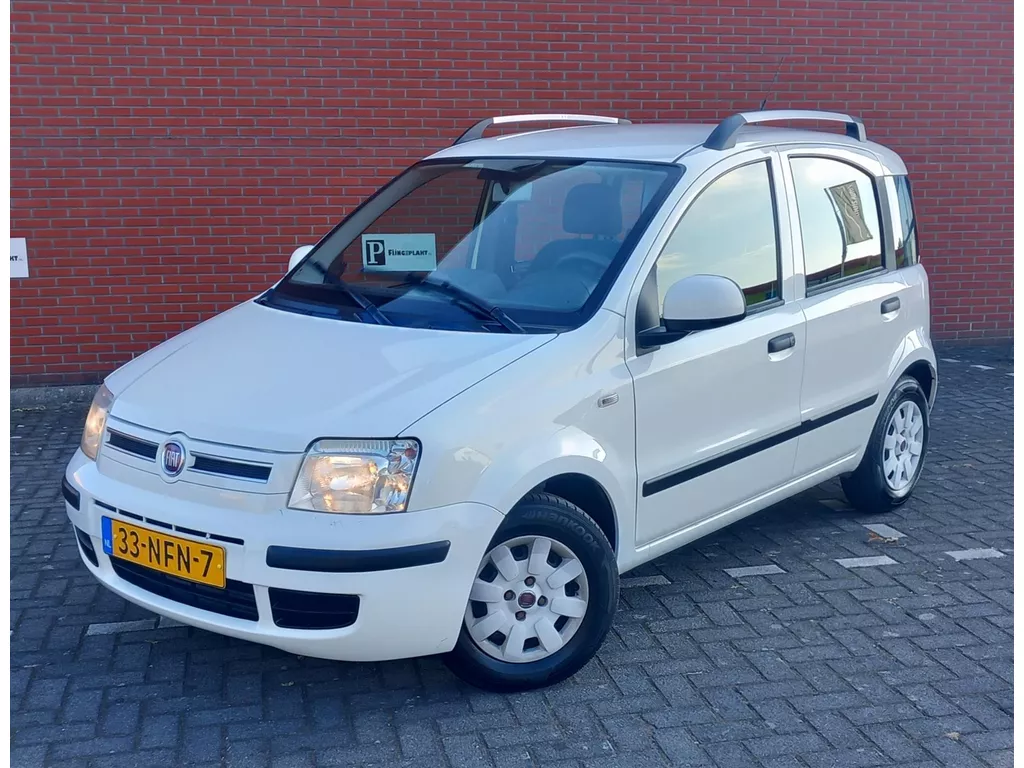 FIAT Panda 1.2 69pk Edizione Cool