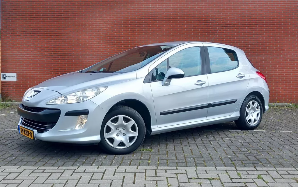 PEUGEOT 308 1.4 VTI 16V 5-DRS XR MOTOR SCHADE