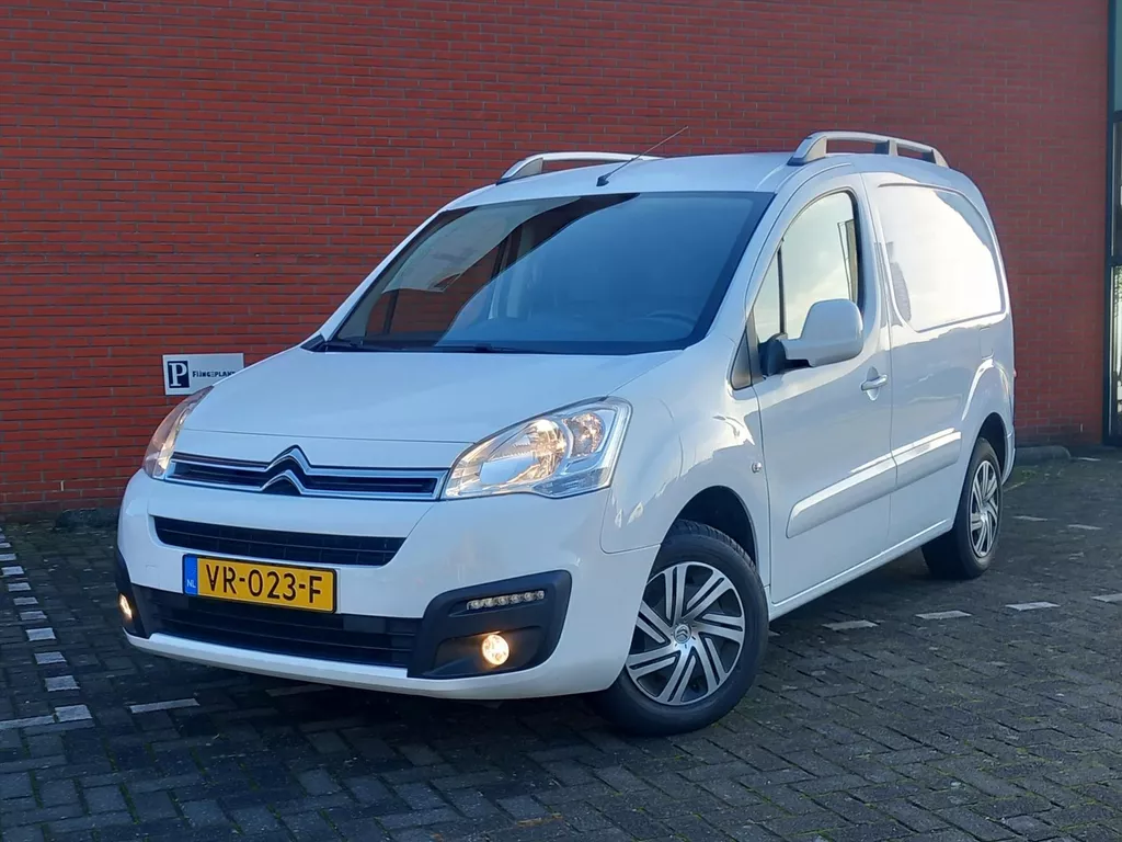 CITROEN Berlingo GB 1.6 BlueHDi 100pk 3 Zits Airco