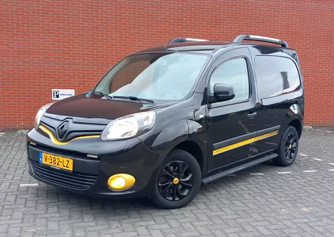 RENAULT Kangoo 1.5 Energy dCi Automaat  Formula Edition Clima