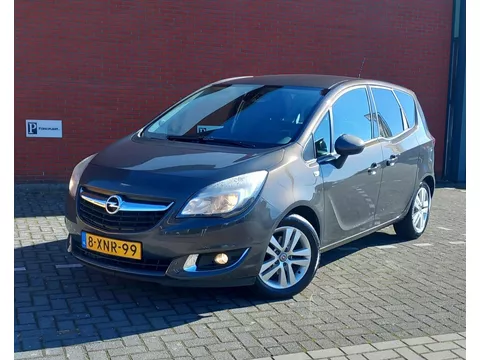 OPEL Meriva 1.4 Turbo ecoFLEX   120pk Design Edition