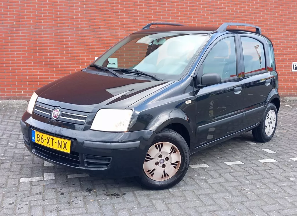 FIAT Panda 1.2 Edizione Cool