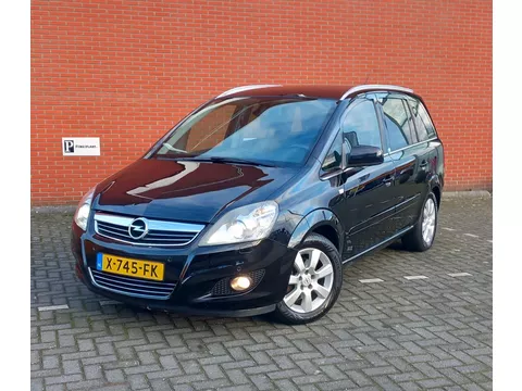 OPEL Zafira 1.8 103KW Cosmo 7 Persoons Airco