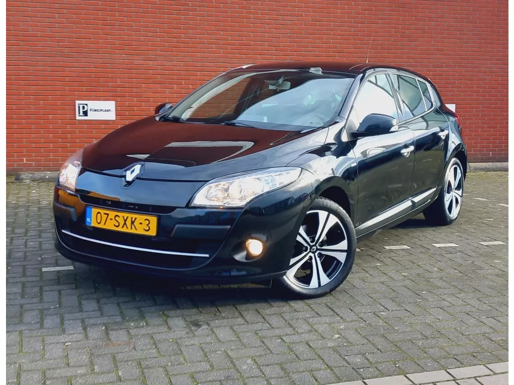 RENAULT Megane 1.4 TCe 130pk Bose