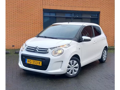 CITROEN C1 1.0 e-VTi 68PK  5D STYLE EDITION