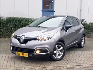 RENAULT Captur TCe 120pk AUTOMAAT Dynamique