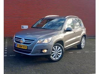 VOLKSWAGEN Tiguan 1.4 TSI 150pk Comfort&Design