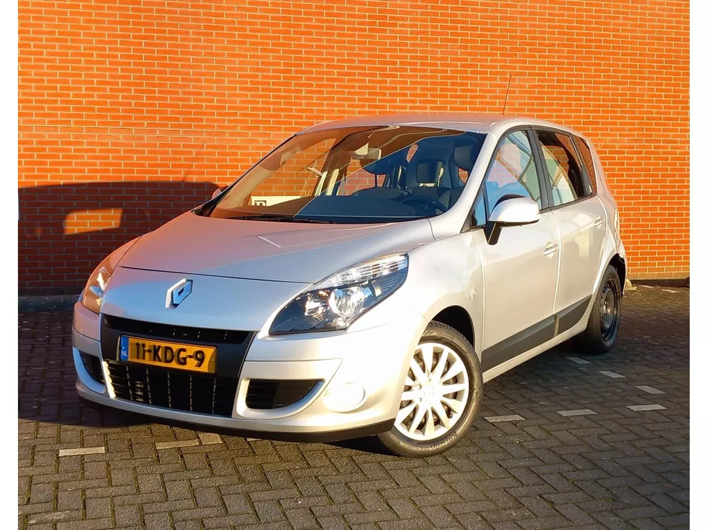 RENAULT Scenic 1.4 TCE Selection Busnness