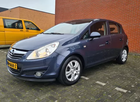 OPEL Corsa 1.2 16V 5D 111 Edition Airco