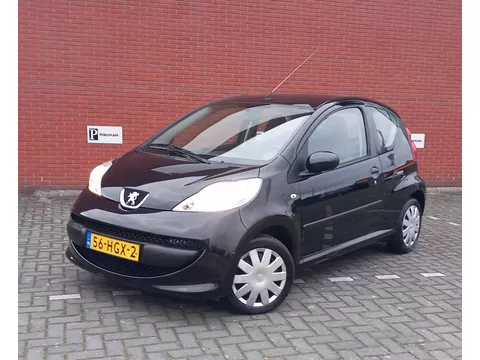 PEUGEOT 107 1.0 12V 68PK 3D XS