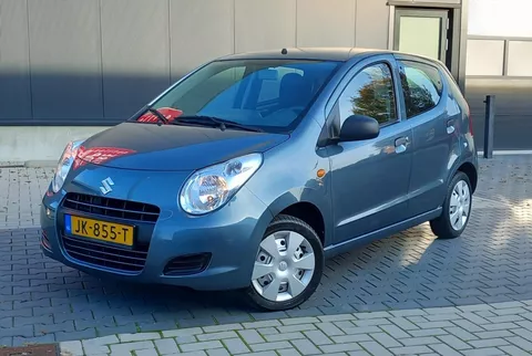 SUZUKI Alto 1.0 68pk BASE