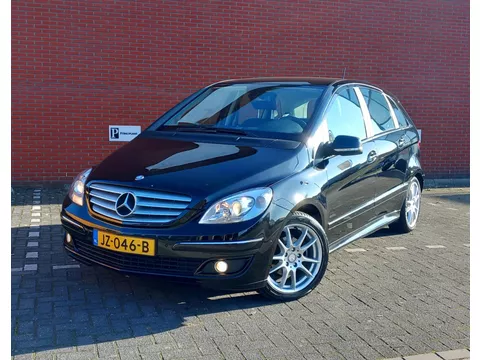 MERCEDES B-Klasse B 160 AUTOMAAT Business Class Airco Stoelverwarming