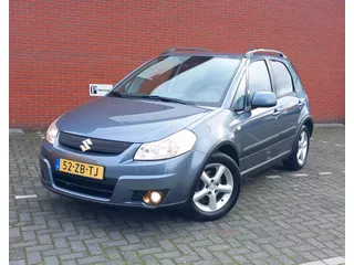 SUZUKI Sx4 1.6 4DRS Shogun Airco Trekhaak