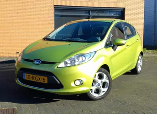 FORD Fiesta 1.4 96pk 5D Titanium