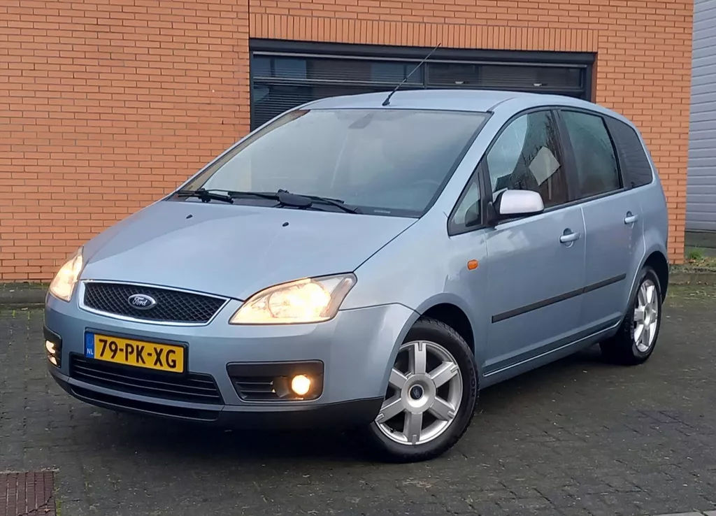 Ford Focus C-Max 1.8 88KW First Edition