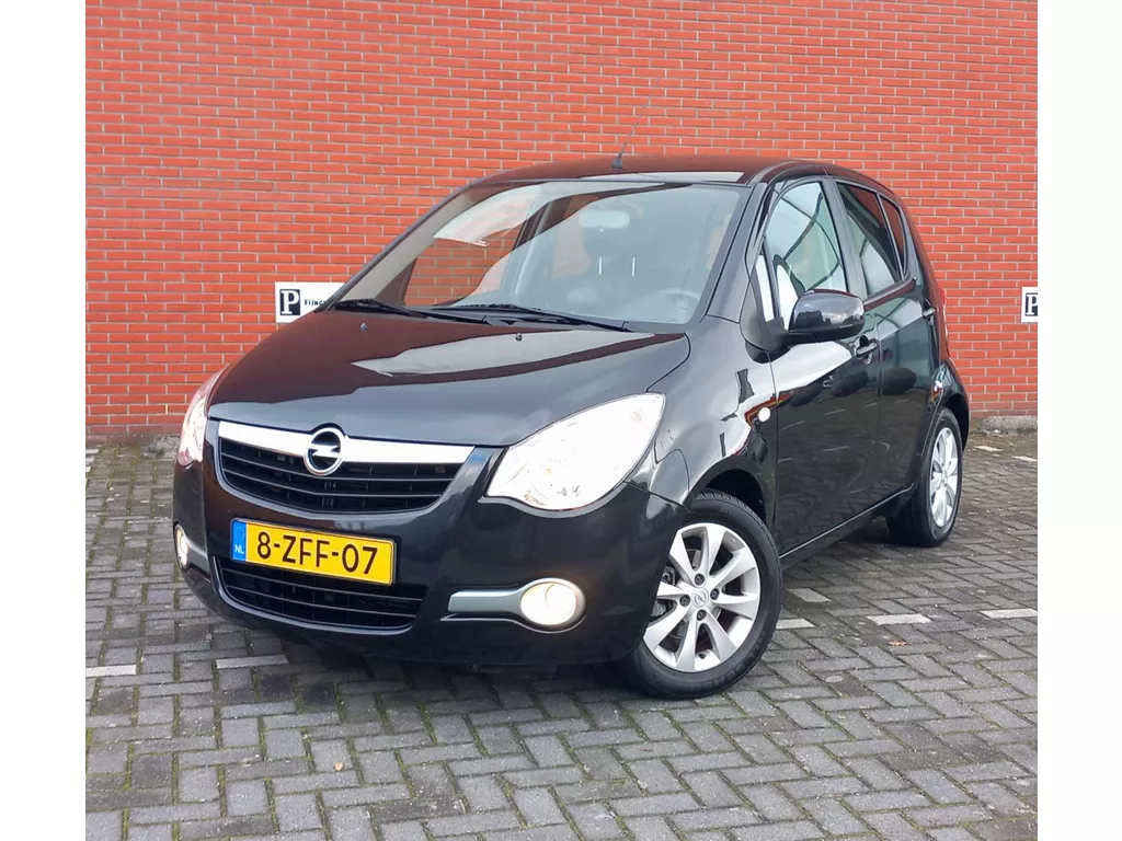 OPEL Agila 1.0 12V 68pk  Berlin Airco